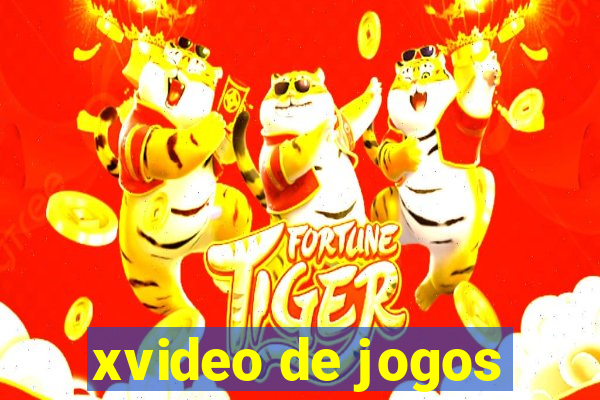 xvideo de jogos